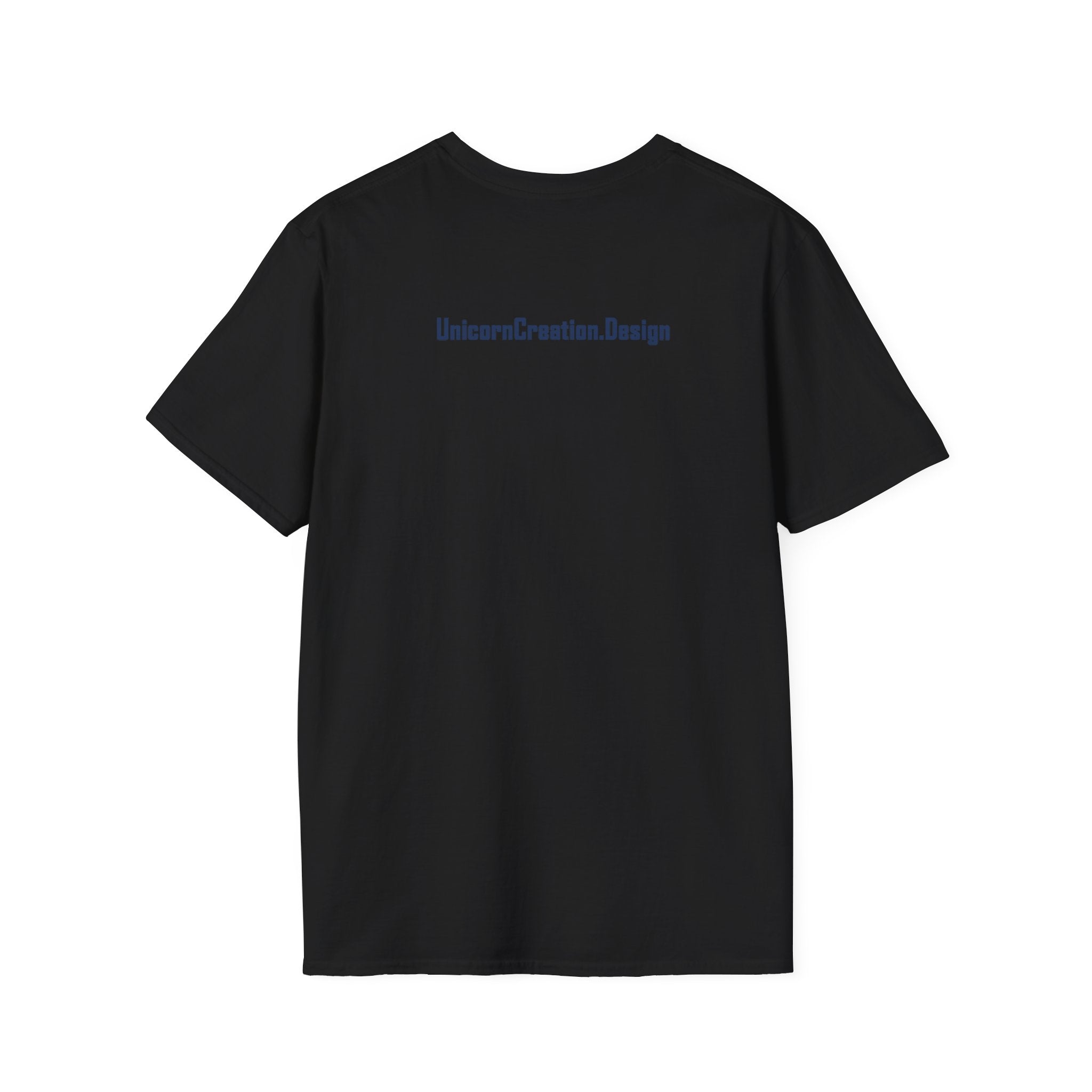 Dogs Number 67 Soft T-Shirt (Animal Lover)