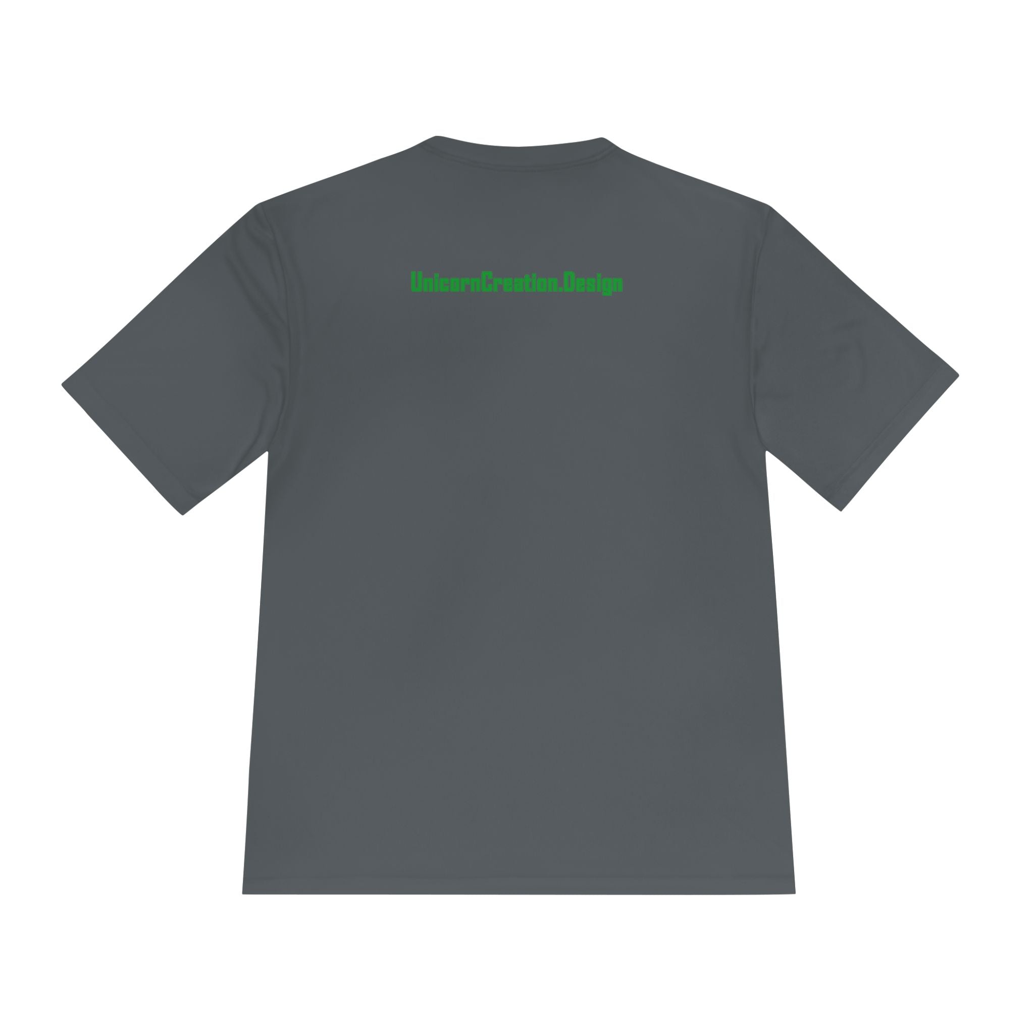 "OI" Performance Shirt — Graphic Tee (Organic Intelligence)