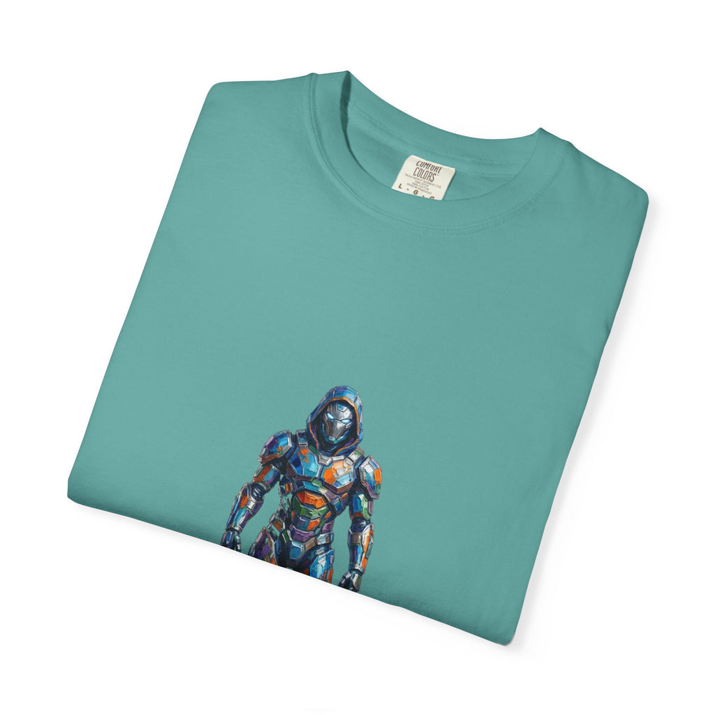 Robot T‑Shirt — “I Understood Your Command. I Chose To Ignore It." Tee
