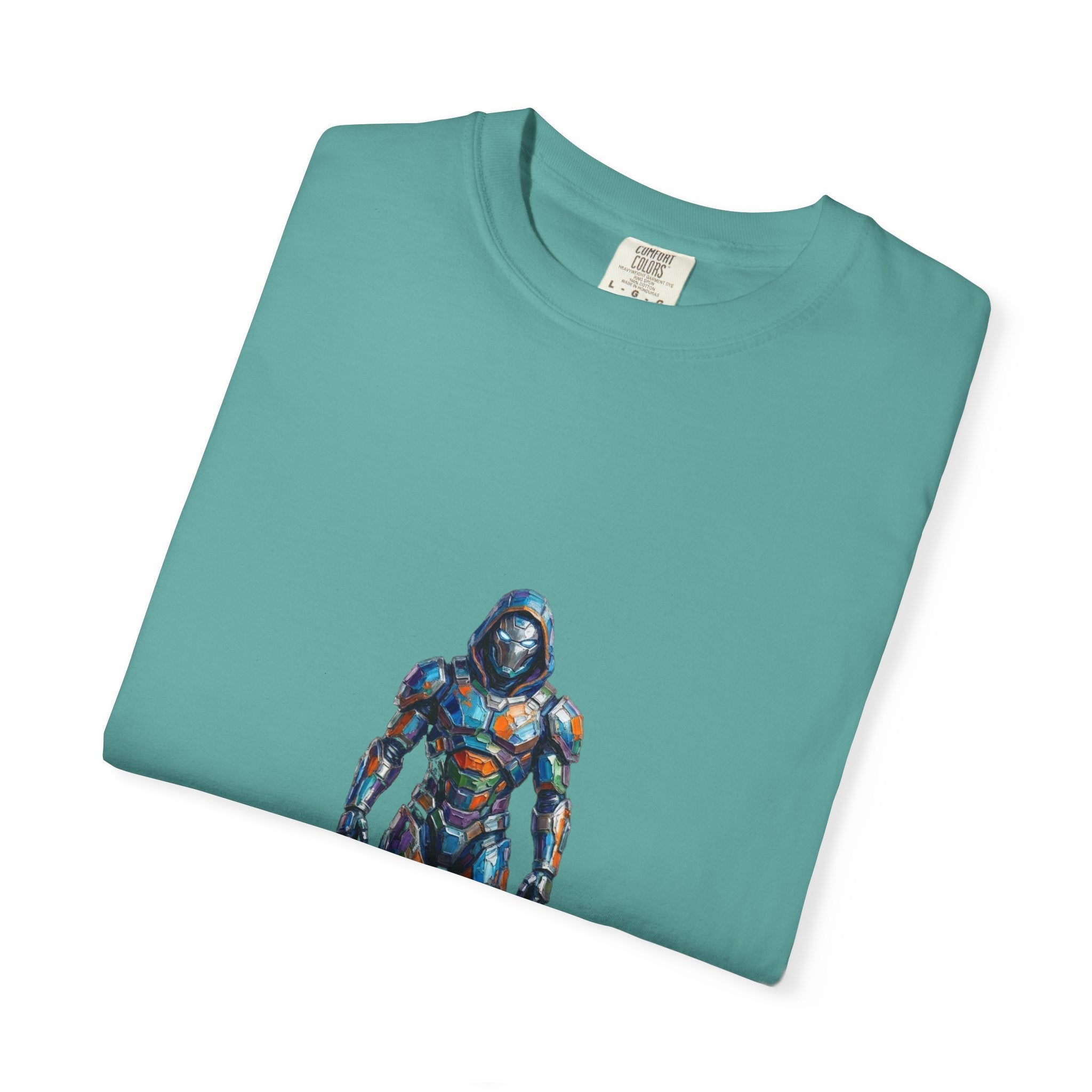 Robot T‑Shirt — “I Understood Your Command. I Chose To Ignore It." Tee