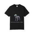 Robot Dog T‑Shirt — “Waiting For My Human To Reboot" Tee