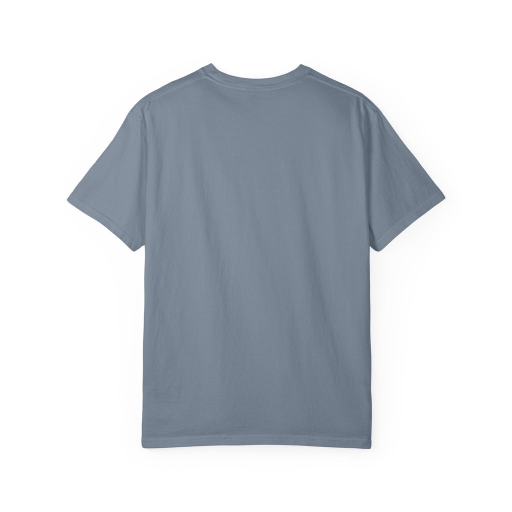 Robot Confident Graphic Tee — (Professional Opinion is Definite Maybe)