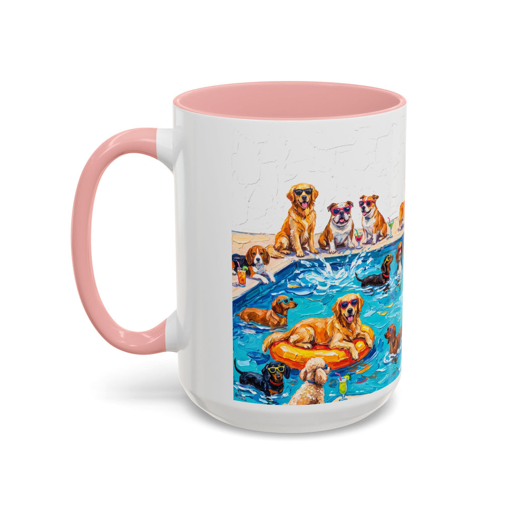 Dogs Pool Party (15 oz)