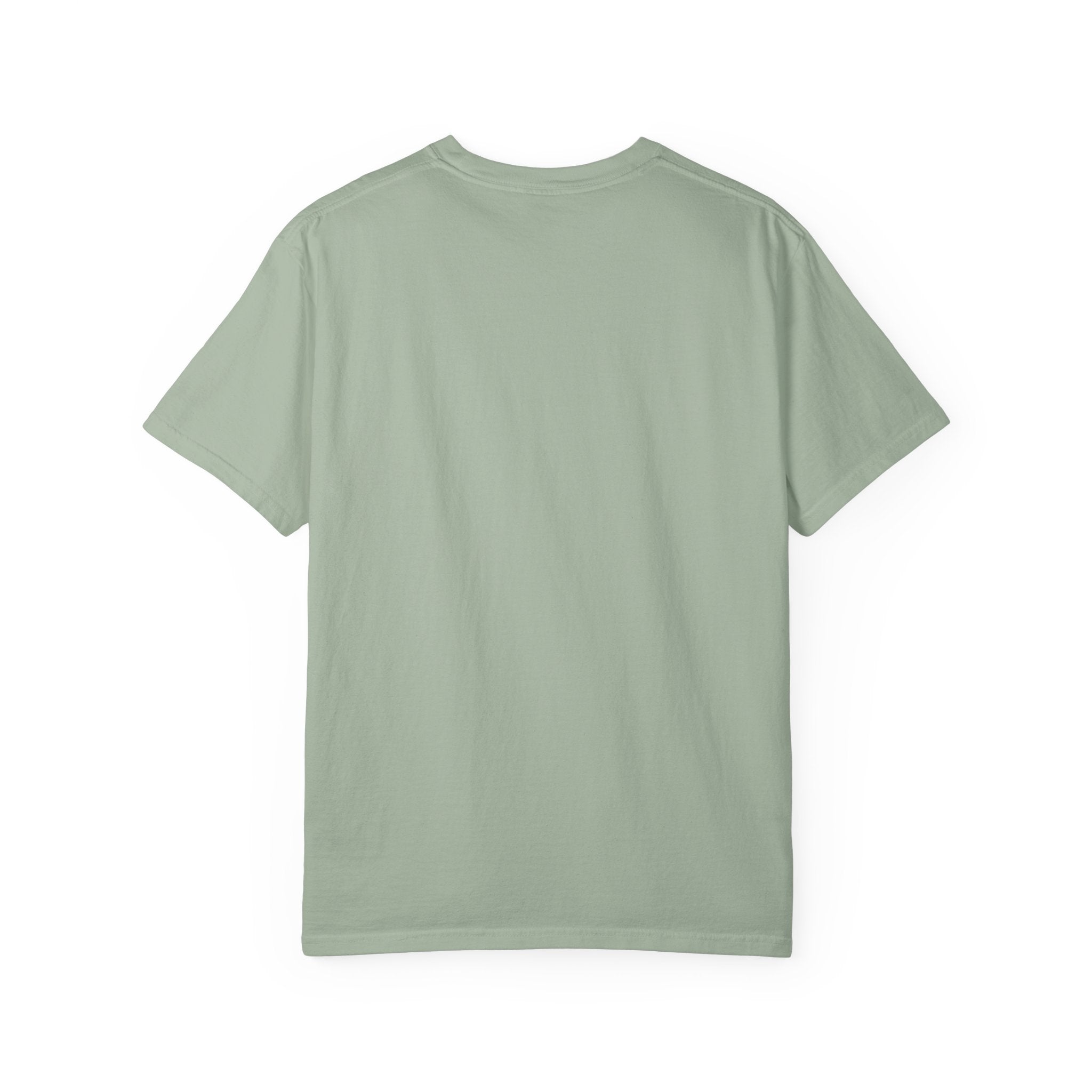 Camo 'OI' Graphic Tee — Military Camo Number Shirt (Organic Intelligence)