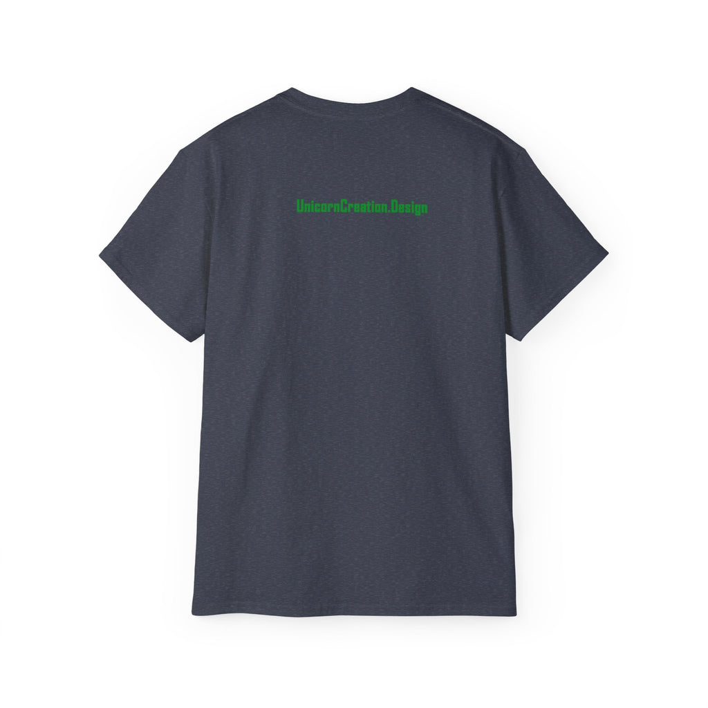 Octopus Multitasking Tee — "I Have a PhD in Multitasking" Cotton T-Shirt