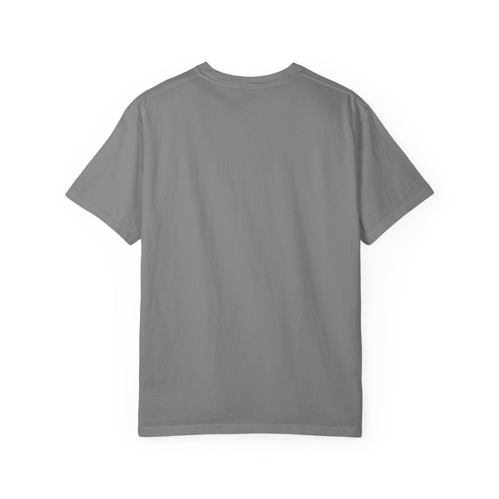Camo 'OI' Graphic Tee — Military Camo Number Shirt (Organic Intelligence)