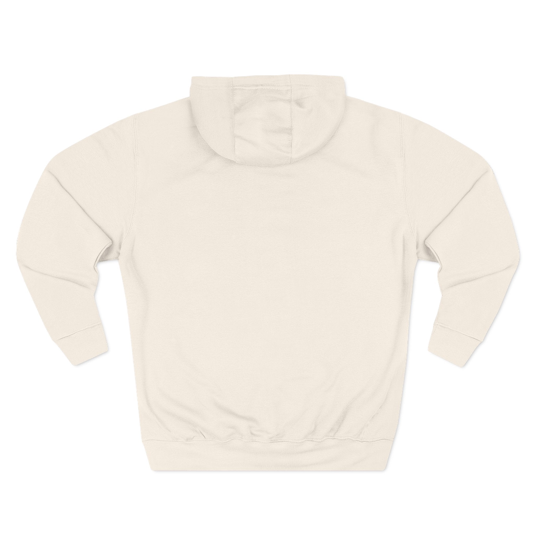 Camo 'OI' Fleece Hoodie — Military Number Camo Pullover (Organic Intelligence)