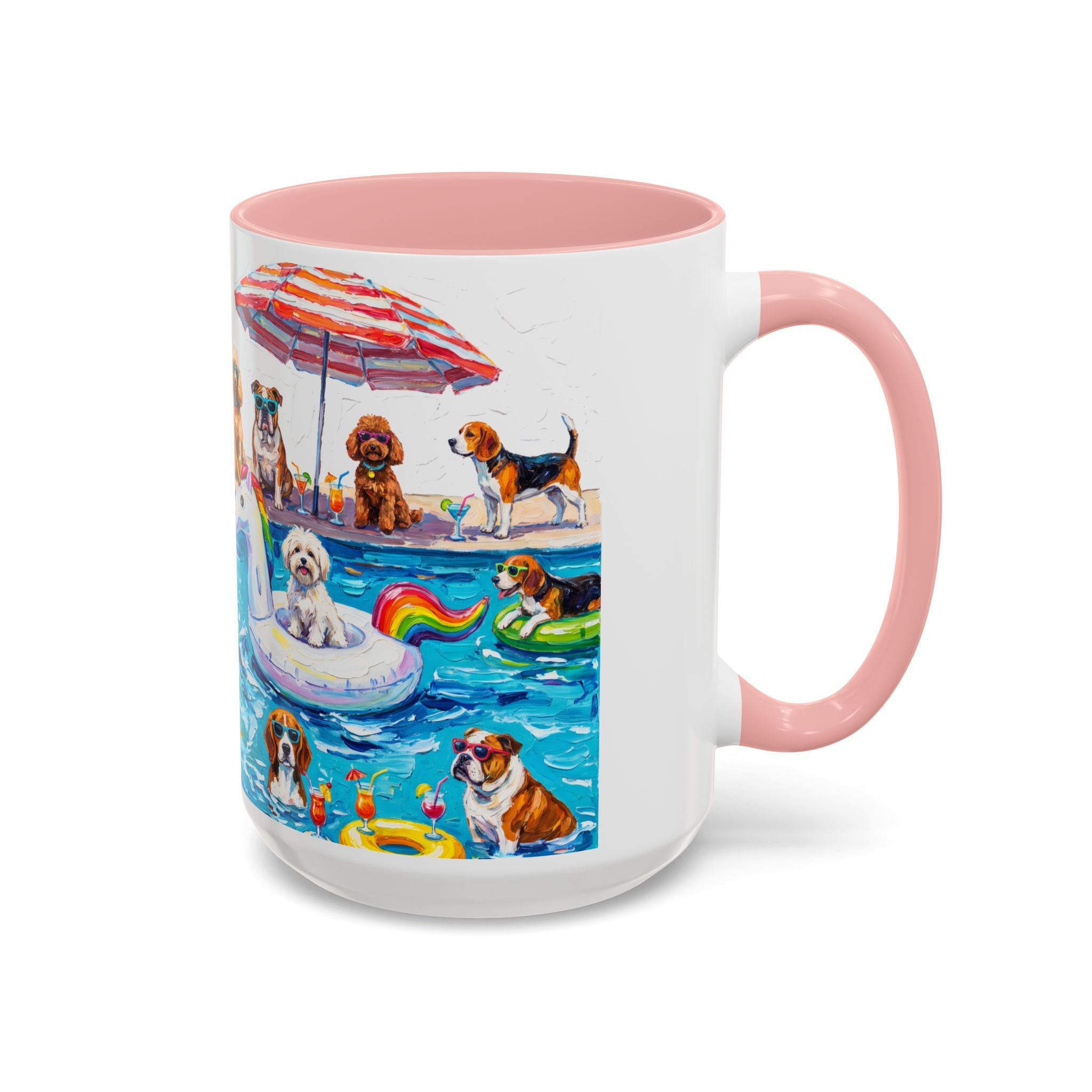 Dogs Pool Party (15 oz)