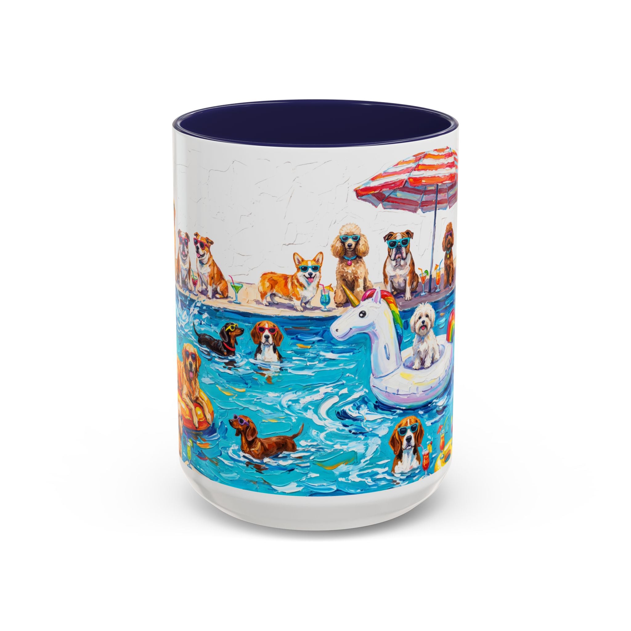 Dogs Pool Party (15 oz)