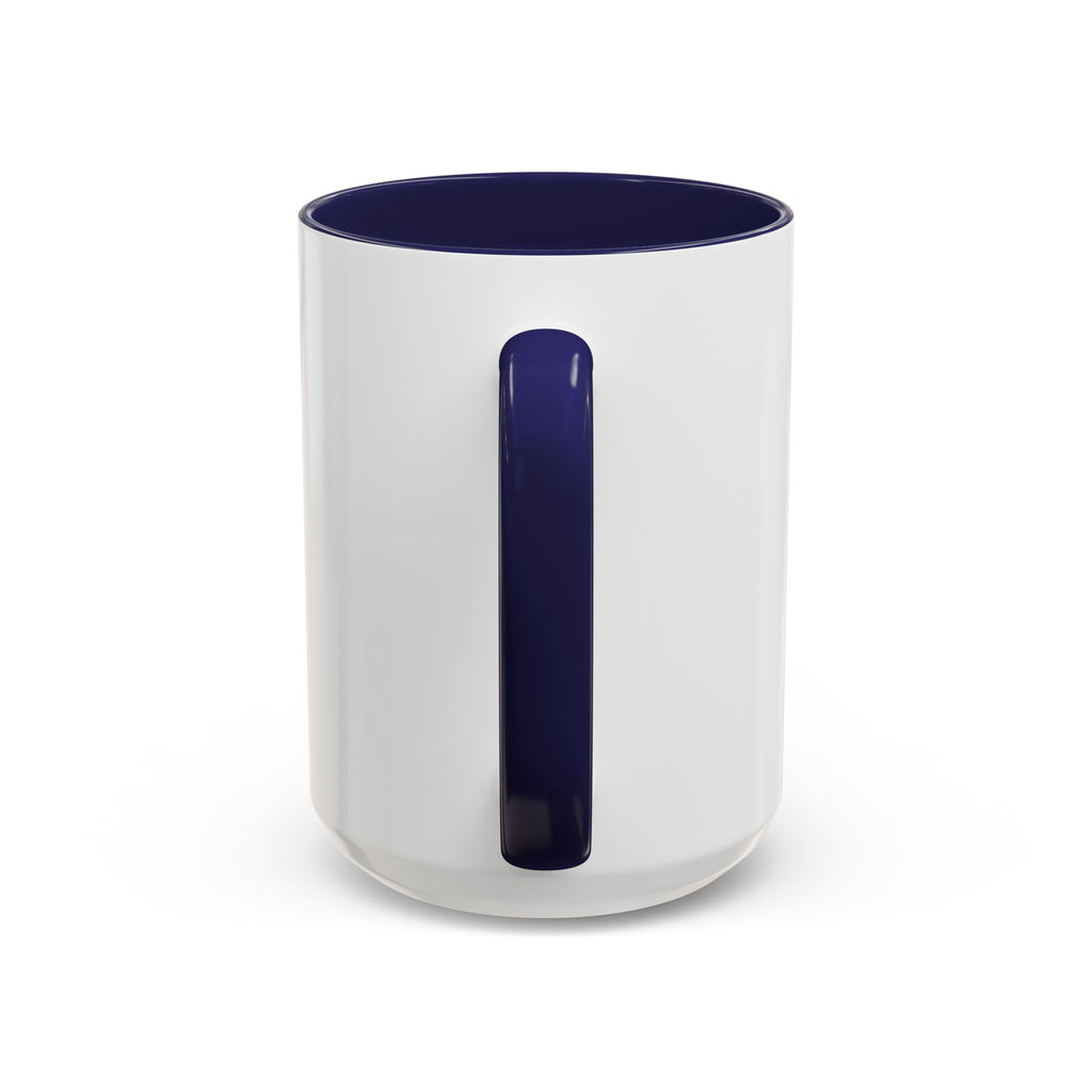 Coffee Mug — "I have reviewed the situation and chosen coffee" (15 oz)